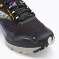 Scarpe da corsa da donna Joma Tundra nero/blu 7