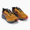 Scarpe da corsa Joma Tundra senape/marrone da uomo 2