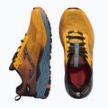 Scarpe da corsa Joma Tundra senape/marrone da uomo 4