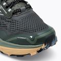 Scarpe da corsa Joma Tundra verde uomo 7