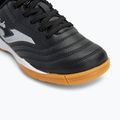 Scarpe da calcio per bambini Joma Toledo IN bianco/nero 7
