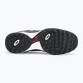 Scarpe da calcio da uomo Joma Top Flex TT nero/rosso 4