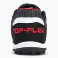 Scarpe da calcio da uomo Joma Top Flex TT nero/rosso 6