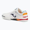 Scarpe da calcio da uomo Joma Top Flex IN bianco 3