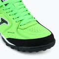 Scarpe da calcio da uomo Joma Top Flex TF verde fluoro 7