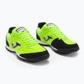 Scarpe da calcio da uomo Joma Top Flex TF verde fluoro 9