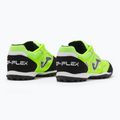 Scarpe da calcio da uomo Joma Top Flex TF verde fluoro 10