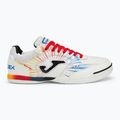 Scarpe da calcio da uomo Joma Top Flex IN bianco/rosso 2