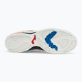 Scarpe da calcio da uomo Joma Top Flex IN bianco/rosso 4