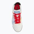 Scarpe da calcio da uomo Joma Top Flex IN bianco/rosso 5