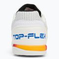 Scarpe da calcio da uomo Joma Top Flex IN bianco/rosso 6