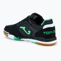 Scarpe da calcio da uomo Joma Top Flex Rebound IN nero/verde 3