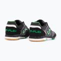 Scarpe da calcio da uomo Joma Top Flex Rebound IN nero/verde 3