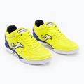 Scarpe da calcio Joma Top Flex Rebound IN da uomo giallo/royal 2