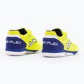 Scarpe da calcio Joma Top Flex Rebound IN da uomo giallo/royal 3