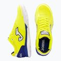 Scarpe da calcio Joma Top Flex Rebound IN da uomo giallo/royal 4