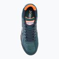 Scarpe da calcio da uomo Joma Top Flex Rebound IN verde/arancio 5