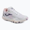 Scarpe da tennis da donna Joma Point Lady AC bianco/rosa