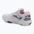 Scarpe da tennis da donna Joma Point Lady AC bianco/rosa 3