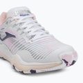 Scarpe da tennis da donna Joma Point Lady AC bianco/rosa 7