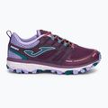 Scarpe da corsa Joma Sima viola per bambini 2