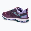 Scarpe da corsa Joma Sima viola per bambini 3