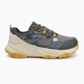 Scarpe da corsa da uomo Joma Rift Aislatex grigio chiaro/senape 2