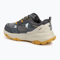 Scarpe da corsa da uomo Joma Rift Aislatex grigio chiaro/senape 3