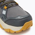 Scarpe da corsa da uomo Joma Rift Aislatex grigio chiaro/senape 7
