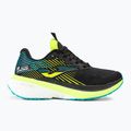 Scarpe da corsa Joma Super Cross da uomo nero/limone 2