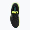 Scarpe da corsa Joma Super Cross da uomo nero/limone 5
