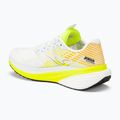 Scarpe da corsa Joma Super Cross bianco/giallo da uomo 3