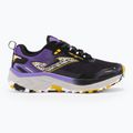 Scarpe da corsa da donna Joma Tundra nero/blu 8