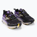 Scarpe da corsa da donna Joma Tundra nero/blu 9