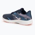 Scarpe da corsa per bambini Joma 30, blu/rosa 5