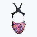 Costume intero donna RAS Fluid Race Back multicolour 2