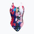 Costume intero donna RAS Fluid Race Back multicolour
