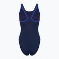 Costume intero da donna RAS Borneo Casual Back navy 2