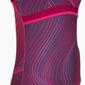 Costume intero donna RAS Bera U-Back garnet 3