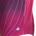 Costume intero donna RAS Bera U-Back garnet 4