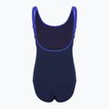 Costume intero da donna RAS Bruit Spa Back navy 2