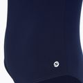 Costume intero da donna RAS Bruit Spa Back navy 4