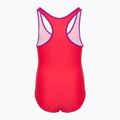 Costume intero da nuoto per bambini RAS Borneo Classic Back coral 2