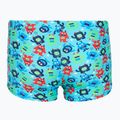 Boxer da bagno per bambini RAS Monsters Trunks turquoise 2