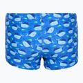 Boxer da bagno per bambini RAS Whale Trunks denim blue 2