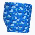 Boxer da bagno per bambini RAS Whale Trunks denim blue 3