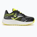 Scarpe da corsa Joma 30 nero/limone fluor per bambini 4