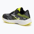 Scarpe da corsa Joma 30 nero/limone fluor per bambini 6
