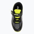 Scarpe da corsa Joma 30 nero/limone fluor per bambini 10