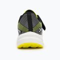 Scarpe da corsa Joma 30 nero/limone fluor per bambini 12